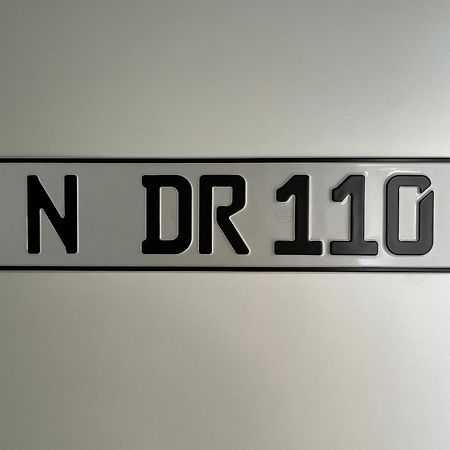 Driver Rooms نورنبيرغ المظهر الخارجي الصورة