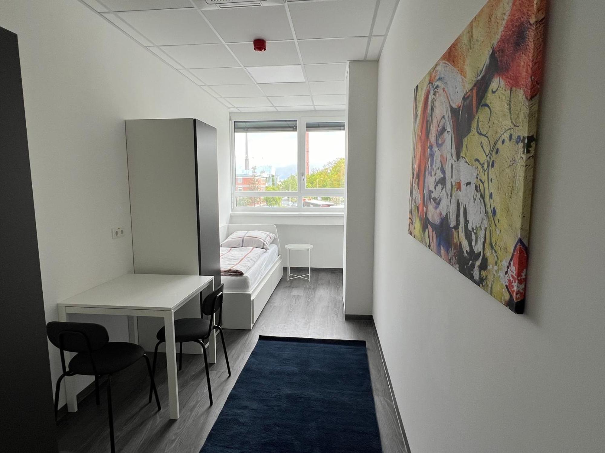 Driver Rooms نورنبيرغ المظهر الخارجي الصورة