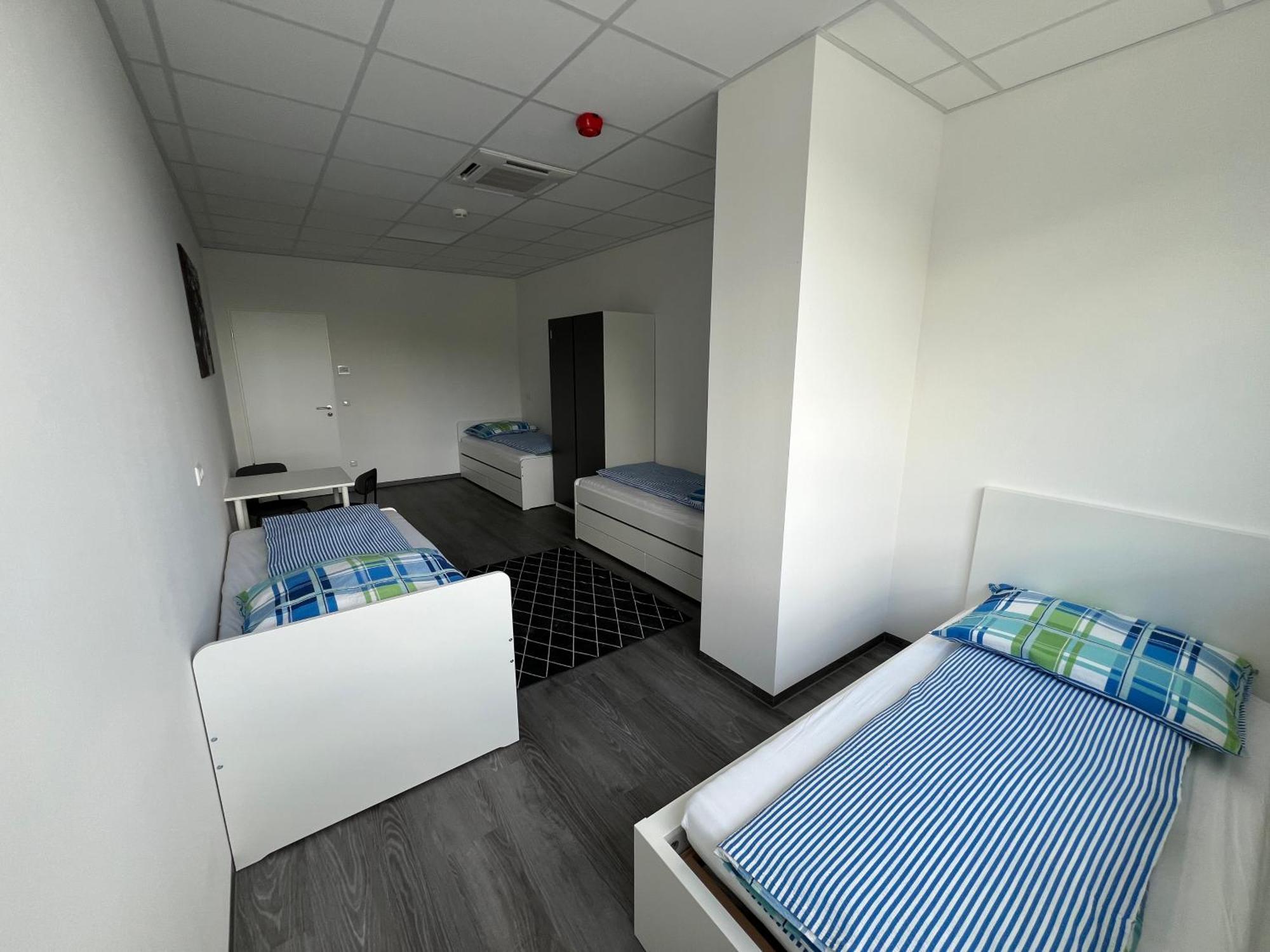 Driver Rooms نورنبيرغ المظهر الخارجي الصورة