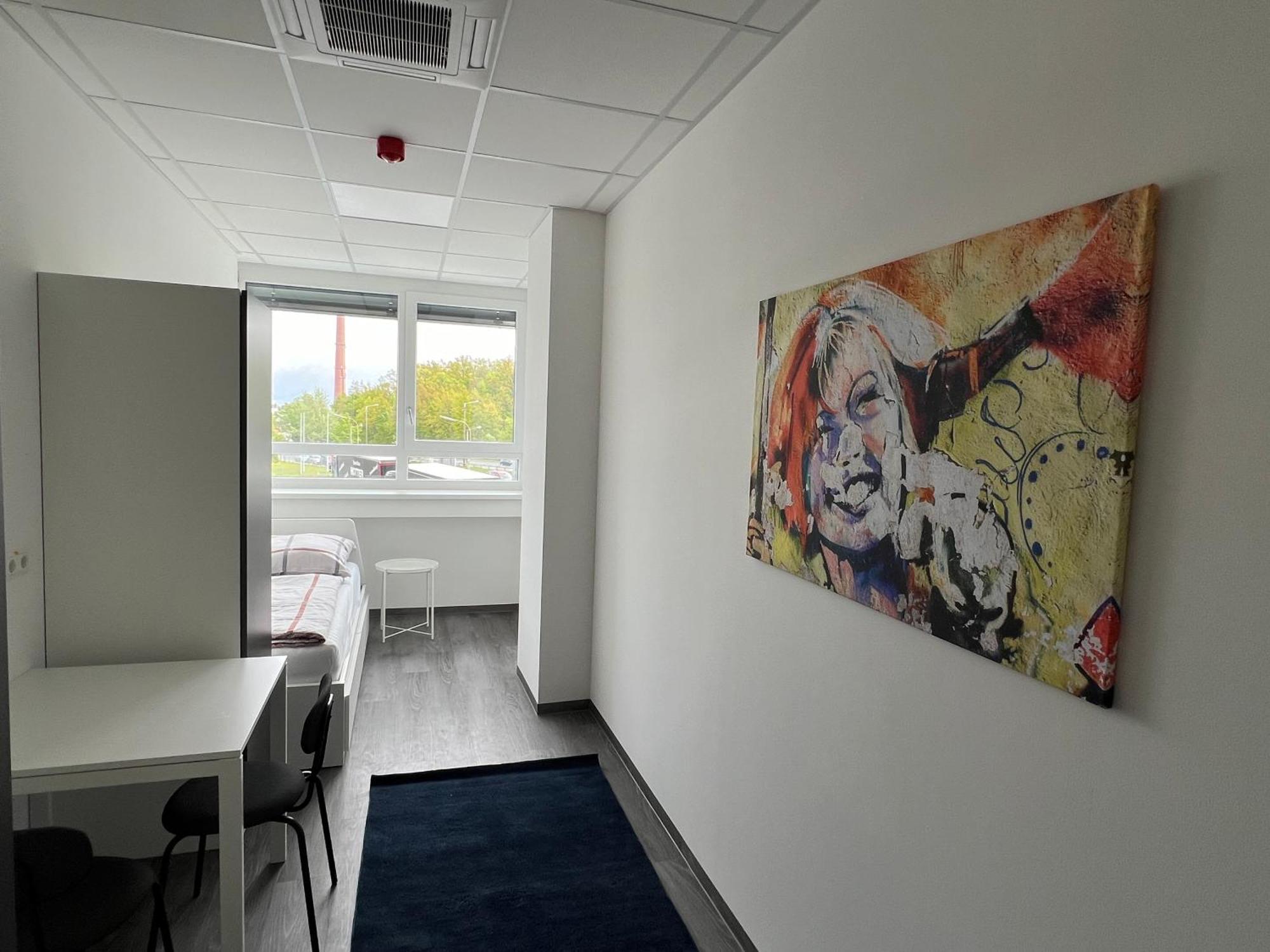 Driver Rooms نورنبيرغ المظهر الخارجي الصورة