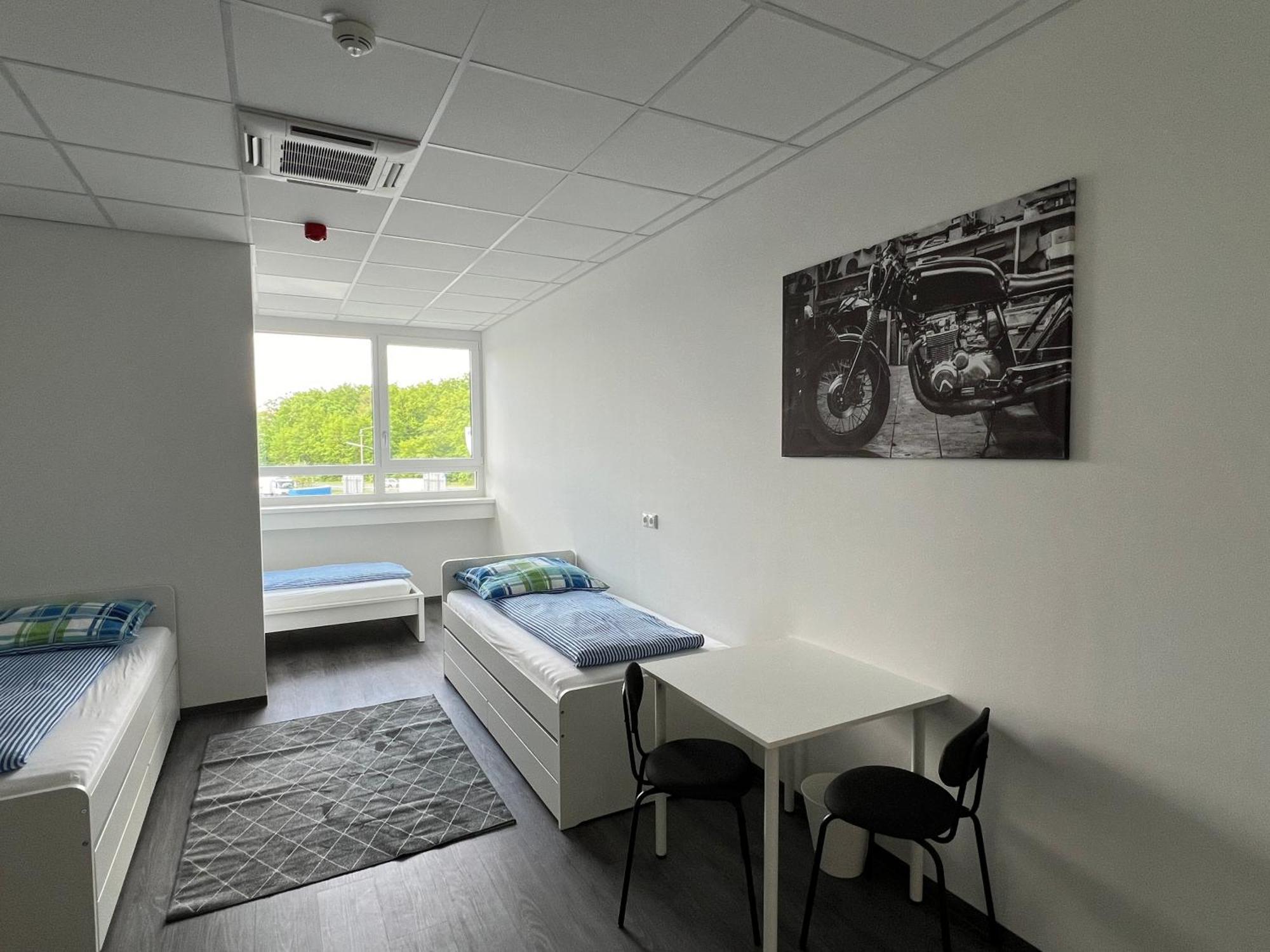 Driver Rooms نورنبيرغ المظهر الخارجي الصورة