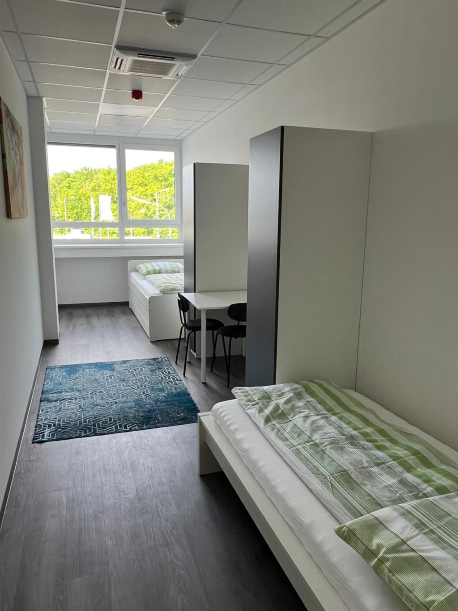 Driver Rooms نورنبيرغ المظهر الخارجي الصورة